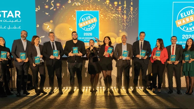 La STAR élue Marque de l’Année pour la 2ᵉ année consécutive