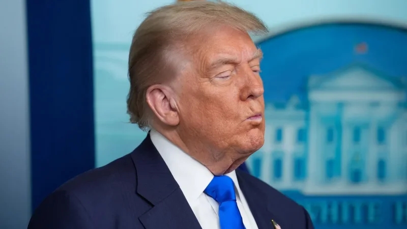 ترامب حول منشور 'المساعدة في الطريق لإيران': اكتشفوا بأنفسكم