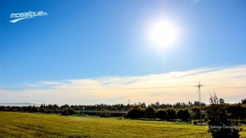 Météo : Températures en légère hausse