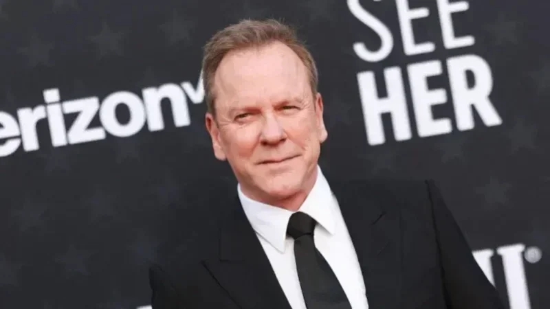 L'acteur Kiefer Sutherland arrêté pour agression