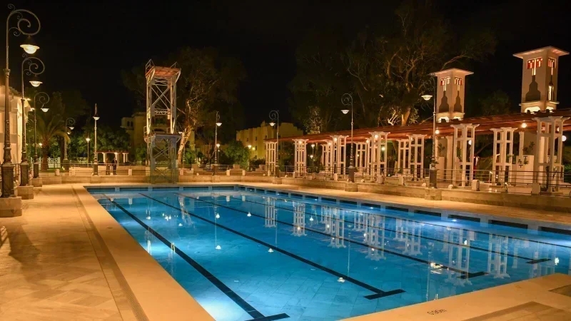 Piscine du Bélvédère: Ouverture des réservations pour les mariages