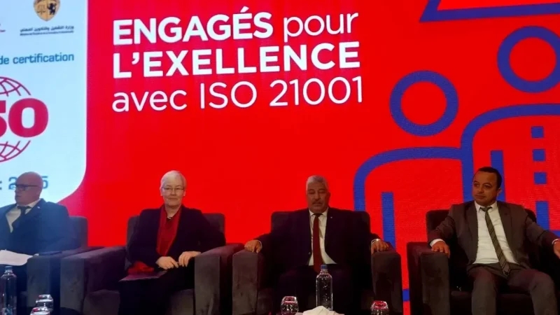 وزير التشغيل: الجودة مفتاح نجاح منظومة التكوين المهني التونسية