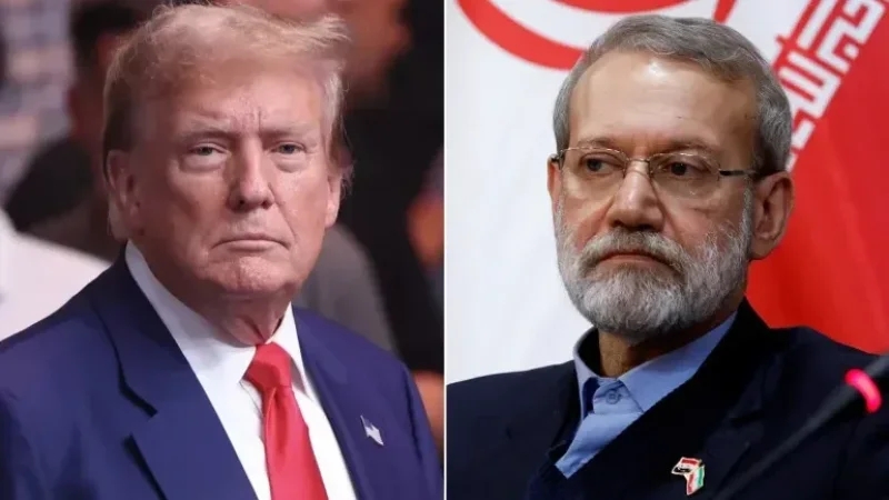 ترامب للإيرانيين: احفظوا أسماء القتلة.. وطهران ترد: أنت ونتنياهو