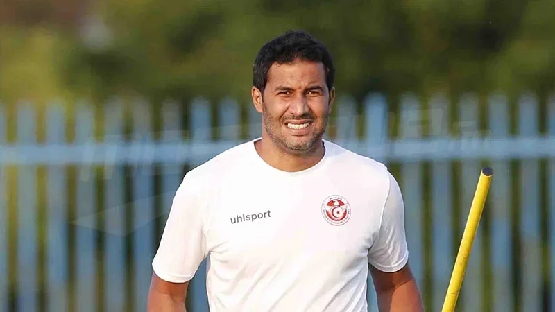 Anis Boussaïdi à Rubin Kazan