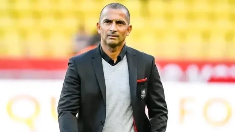 صبري اللموشي مدربا للمنتخب الوطني