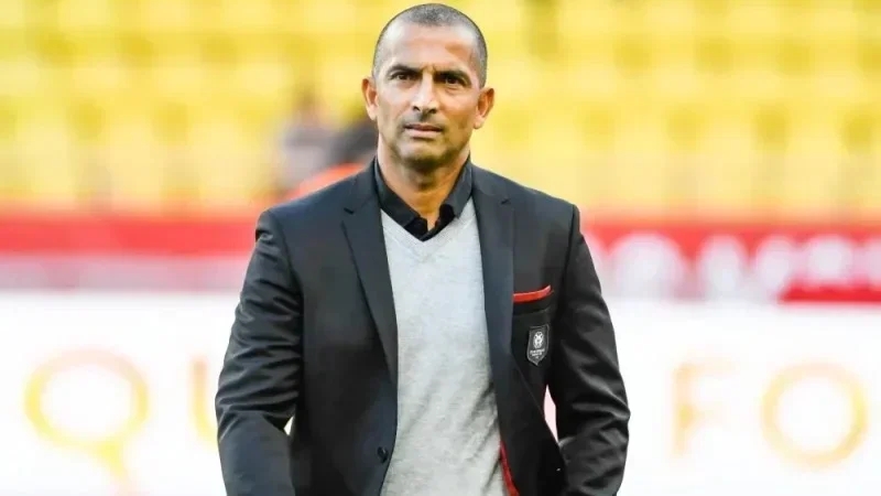 Sabri Lamouchi nouveau sélectionneur des Aigles de Carthage