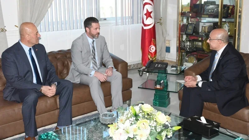 Tunisie–USA : partenariat militaire renforcé