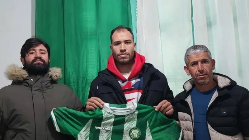 أولمبيك سيدي بوزيد يعزز صفوفه بلاعبين جدد قبل غلق الميركاتو