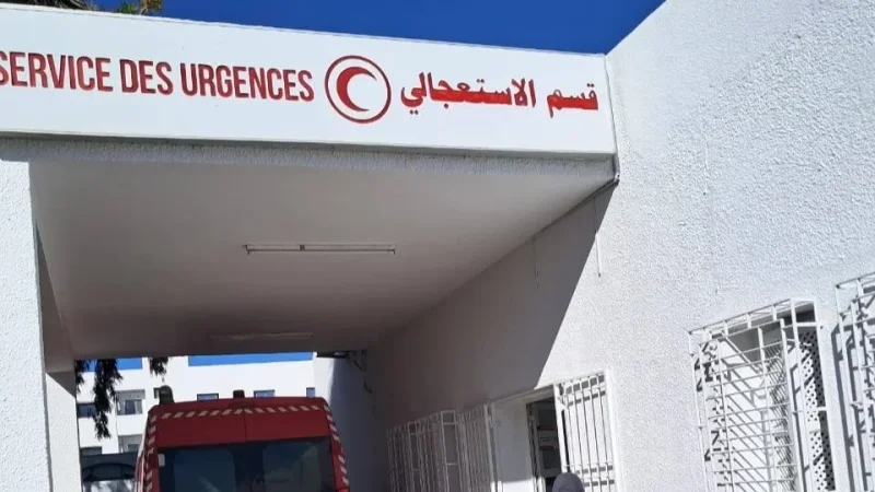 المستشفى الجهوي أحمد التلاتلي بنابل..قسم استعجالي جديد