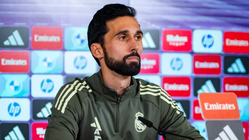 مدرب ريال مدريد: تركيزنا منصب على دوري الأبطال والدوري الإسباني