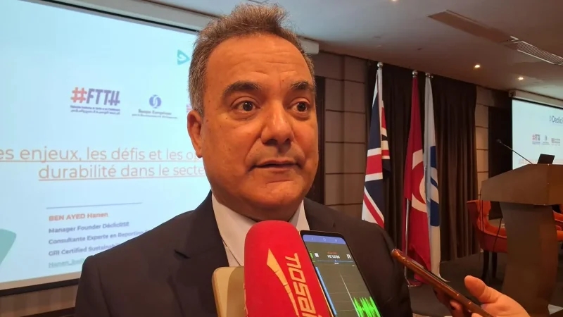 بوعجيلة:المرافقة المالية والتقنية لبنك الإعمار محفز لتطوير قطاع النسيج