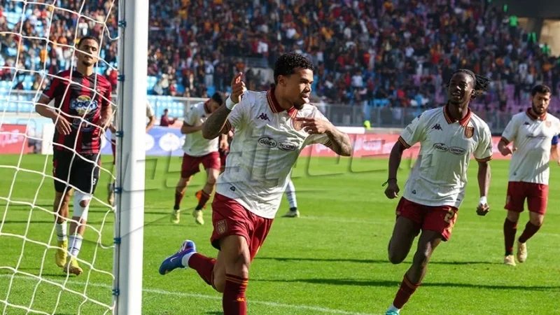 البطولة: الترجي يعزز صدارته بالفوز على مستقبل قابس