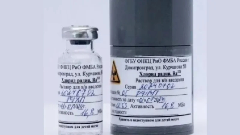 روسيا تسجل دواء جديدا لعلاج السرطان وتبدأ باستخدامه