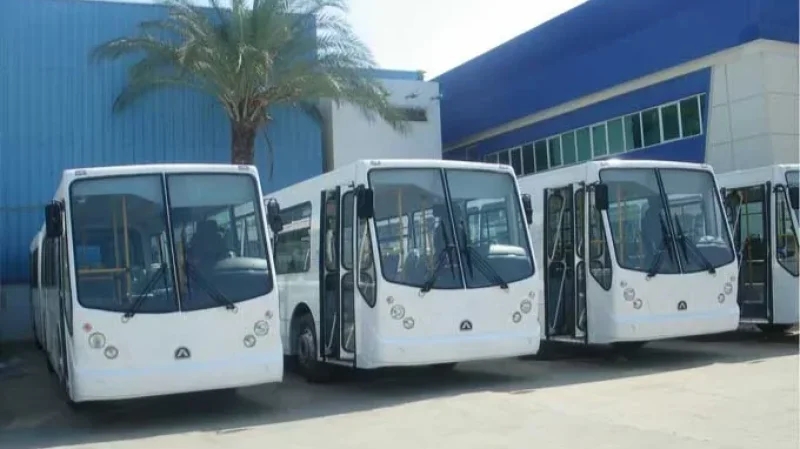 الروحية: حافلة نقل مدرسي جديدة لتلاميذ 4 عمادات