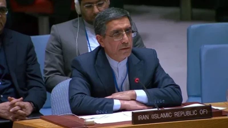 إيران: إسرائيل تحاول جرّ واشنطن إلى حرب عدوانية جديدة ضدنا