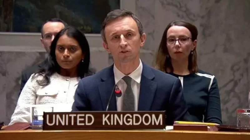 بريطانيا في مجلس الأمن: سنتخذ إجراءات إذا لم تغير إيران مسارها