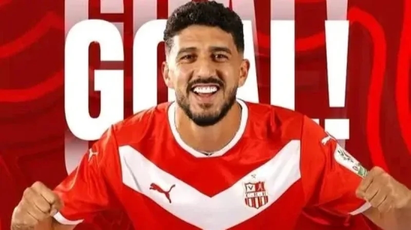 كأس الجزائر: بن حمودة هداف في تأهل شباب بلوزداد على جمعية وهران