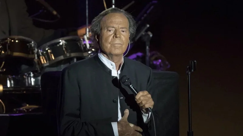 Accusations de délits sexuels : Julio Iglesias conteste les plaintes