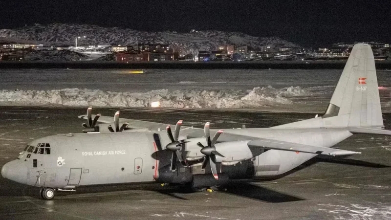 Le Danemark mobilise des alliés européens pour le Groenland