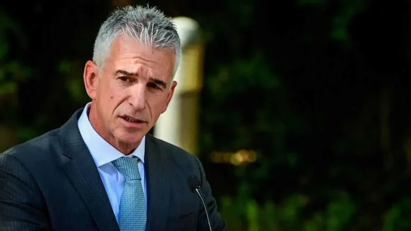 مدير الموساد في أمريكا لإجراء مشاورات حول إيران