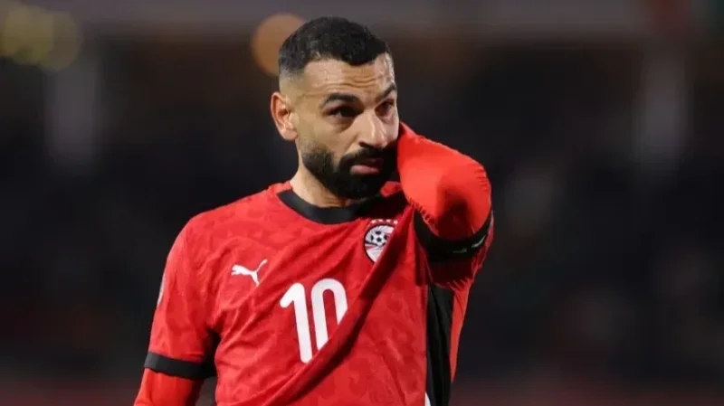 الاتحاد المصري يحسم الجدل بشأن اعتزال محمد صلاح دوليا