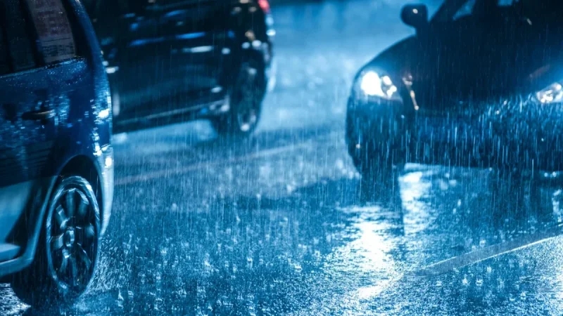 تقلّبات جويّة هذا المساء: مرصد سلامة المرور يحذّر مستعملي الطريق