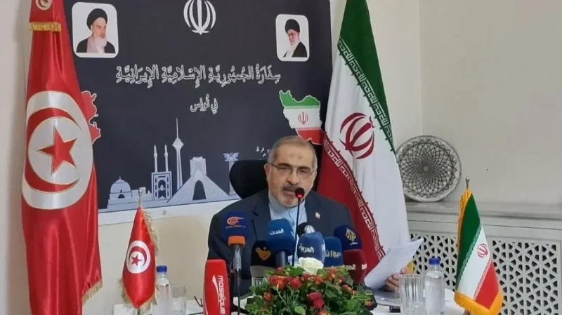 سفير إيران: استقرار الوضع رغم محاولات تجزئة البلاد واستغلال الإحتجاجات