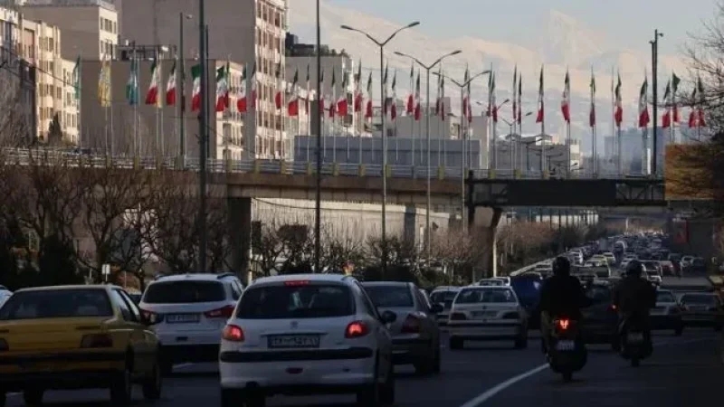 وكالة سلامة الطيران الأوروبية تحذر: أجواء إيران خطرة