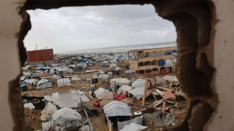 ترامب يعيّن روبيو وبلير في المجلس الخاص بغزة