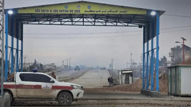 Syrie : Les forces kurdes se retirent de l’Est d’Alep