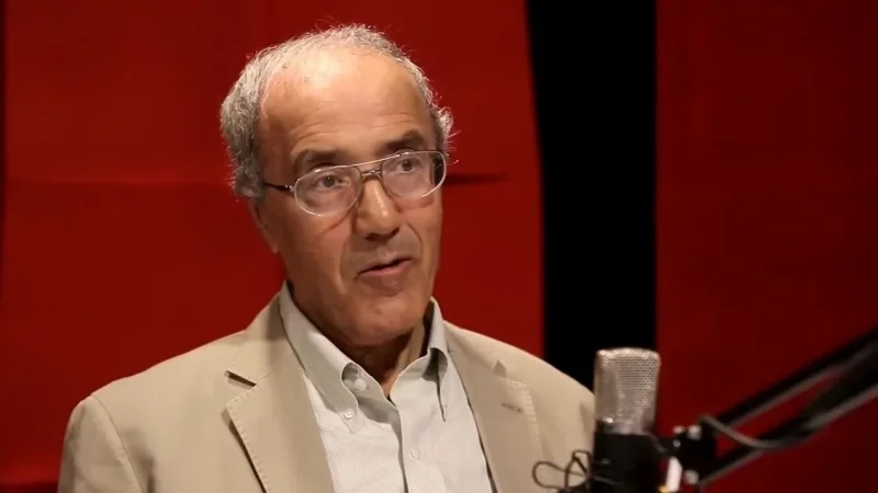 وفاة الصحفي كمال العبيدي