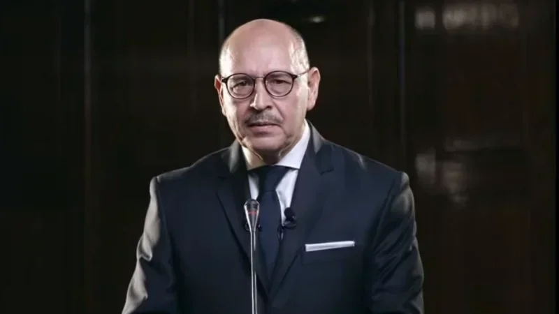 Lotfi Meraïhi comparaît devant la justice, le 20 janvier