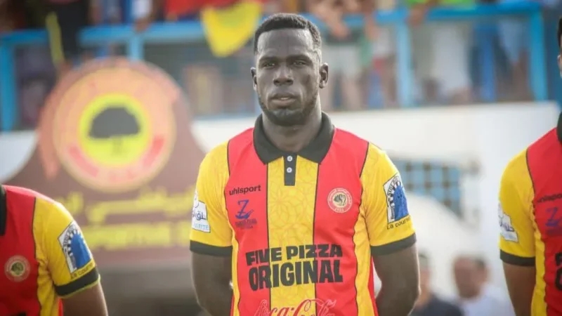 ديالو تحت مجهر النادي الافريقي