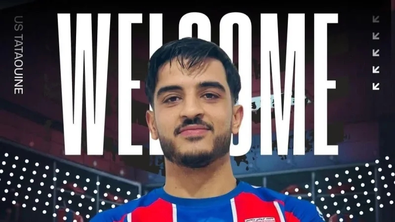 لاعب النادي الصفاقسي حسام بلحيزية ينضم إلى اتحاد تطاوين