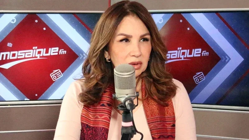 نبيهة كراولي تكشف جديدها وتضرب موعدا مع محبيها في المسرح البلدي