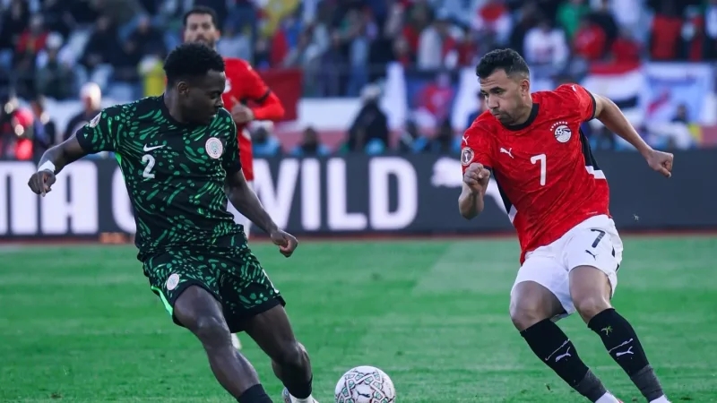 'الكان'.. نيجيريا تفوز على مصر بركلات الترجيح وتحرز المركز الثالث