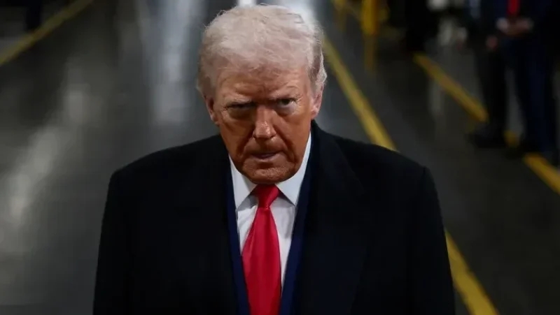 ترامب يتعهد بفرض رسوم جمركية على 8 دول أوروبية بسبب غرينلاند