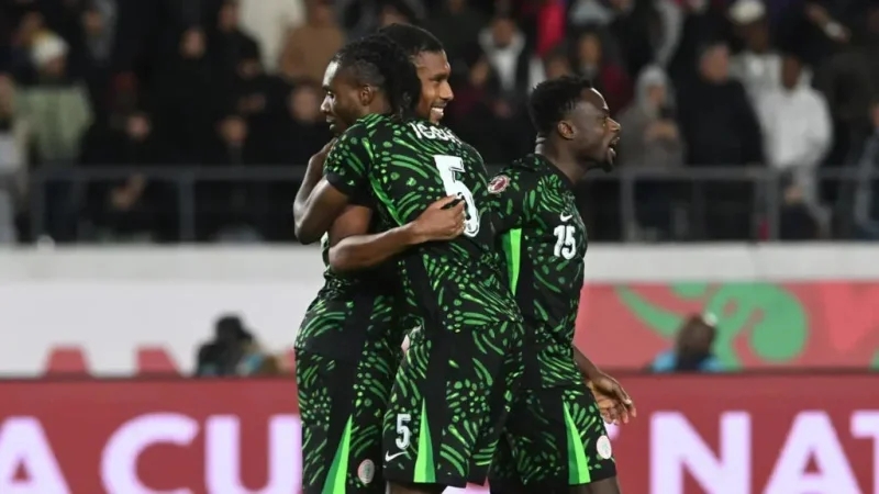 نيجيريا الأكثر صعودا على منصة التتويج في أمم أفريقيا