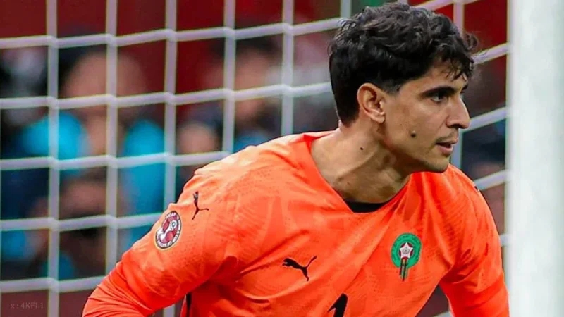 Maroc - Sénégal: Yassine Bounou héros de la première période
