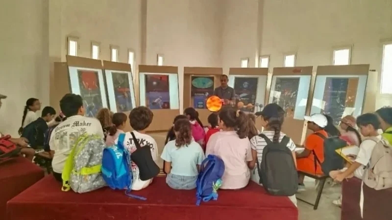 تطاوين: قرية العلوم  تستقطب أكثر من 8000 زائر خلال سنة 2025