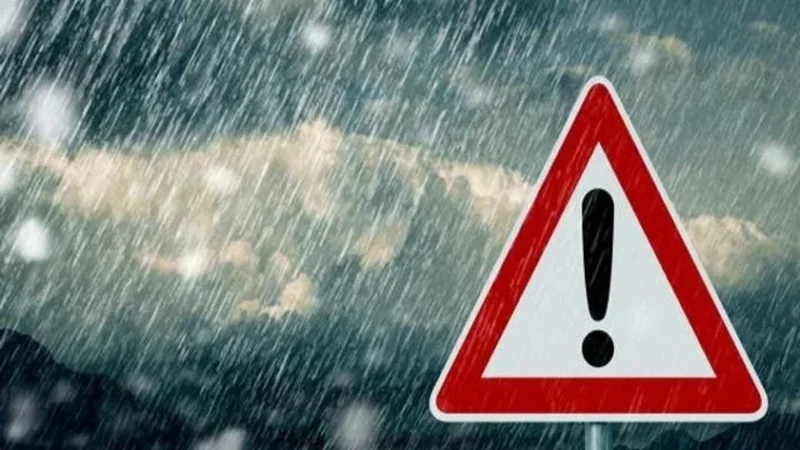 والي تونس يوصي باتخاذ أقصى درجات الحيطة والحذر بسبب التقلبات الجوية