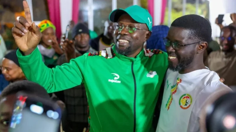 يوم عطلة خالصة الأجر في السنغال بعد فوز أسود التيرنغا باللقب الإفريقي