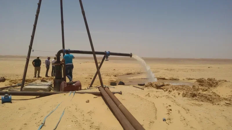 سليانة: تدعيم الموارد المائية للحدّ من الانقطاع المتكرر للمياه