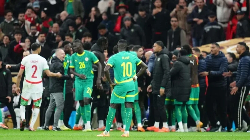 بعد أحداث نهائي 'الكان'.. المغرب يلجأ إلى الكاف والفيفا