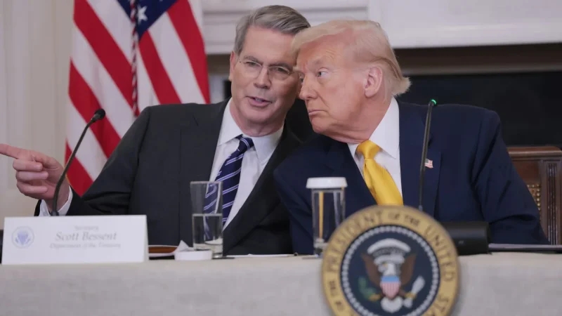 الخزانة الأمريكية: الرسوم الأوروبية المضادة بسبب غرينلاند غير حكيمة