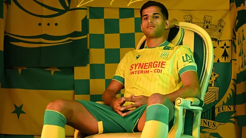 نانت الفرنسي يُعلن ضم المدافع علي يوسف