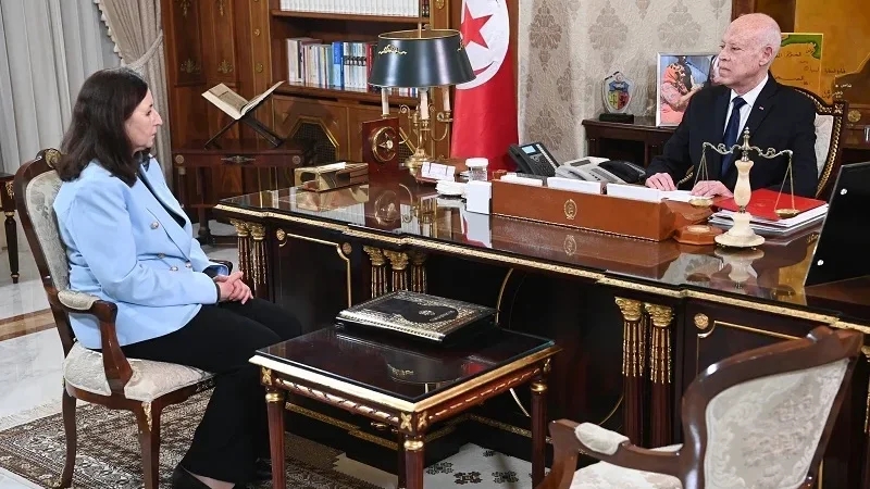 رئيس الجمهورية: العمل مستمر لإيجاد حلول تلبي كافة حاجيات المواطنين