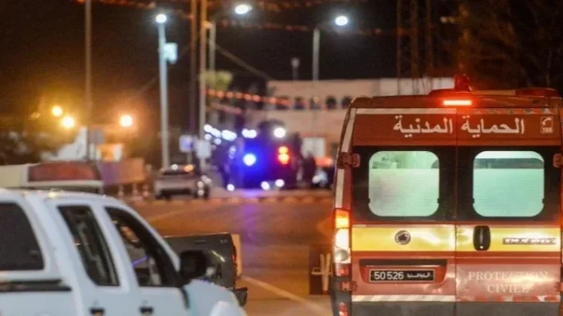 الحمامات: عملية إنقاذ ناجحة لامرأة جرفتها السيول داخل سيارتها