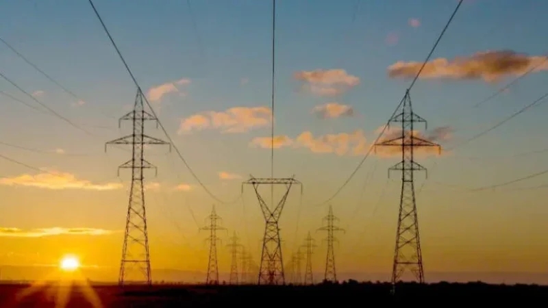 Hausse de la production nationale d’électricité