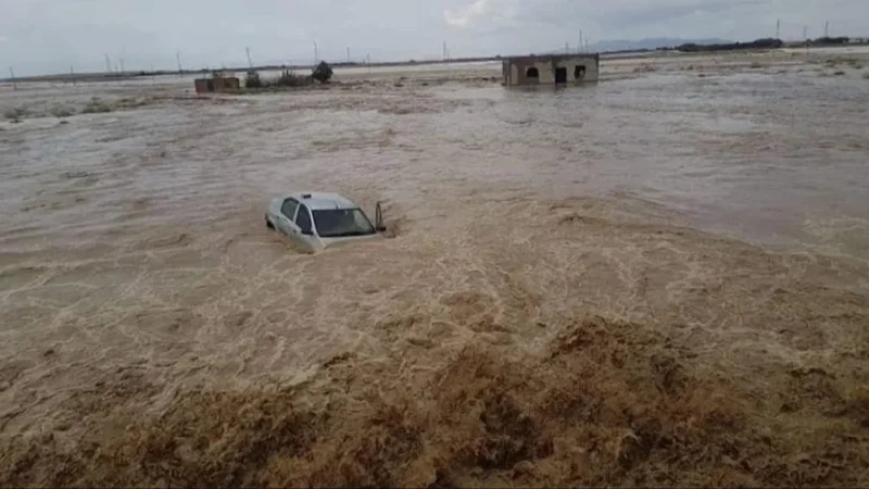 مرصد الطقس والمناخ يحذّر سكان هذه الولايات من خطر الفيضانات